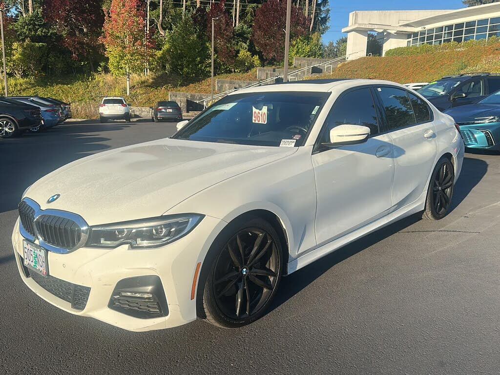 2022 BMW 3 Series