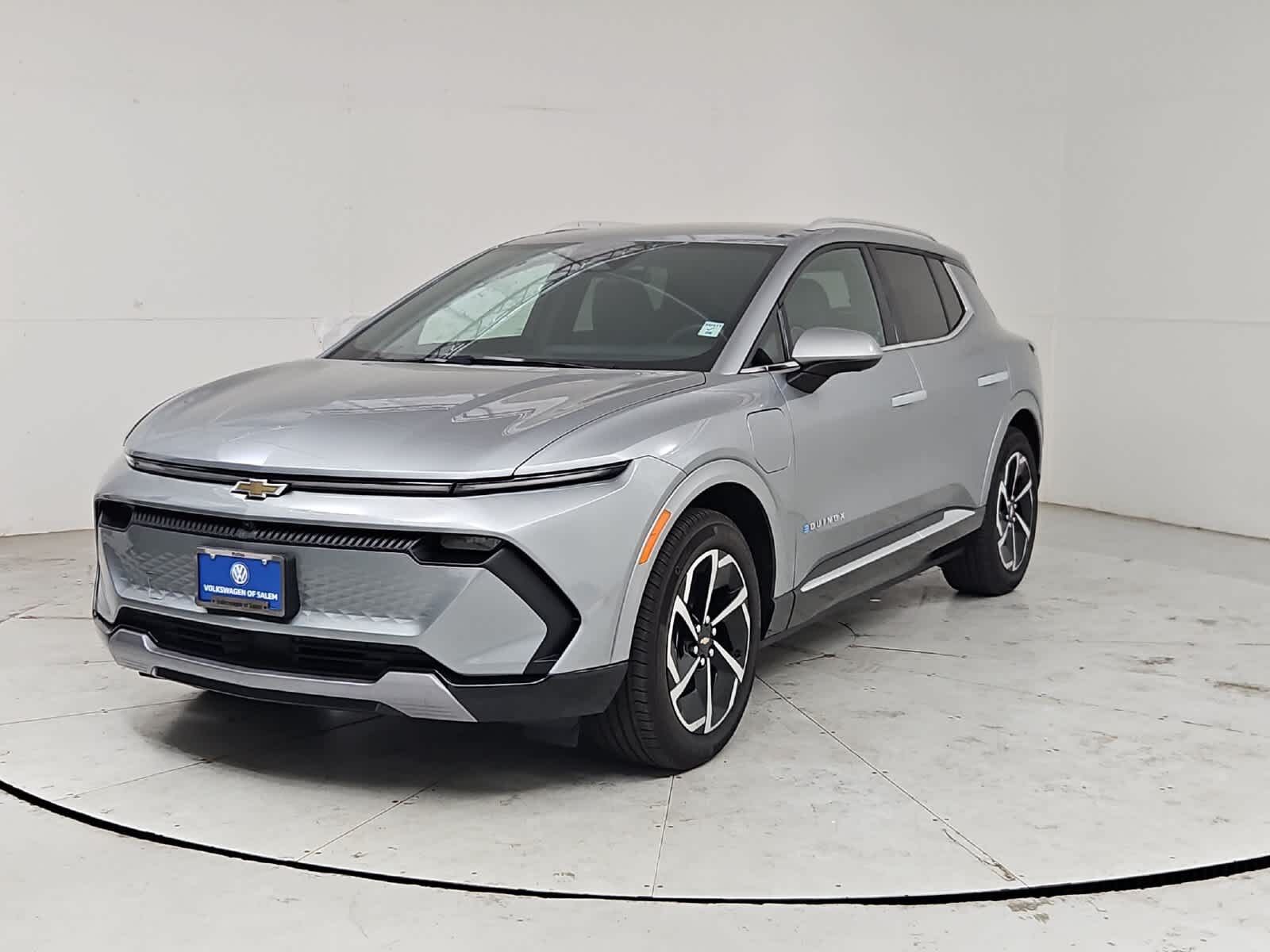 2024 CHEVROLET Equinox EV