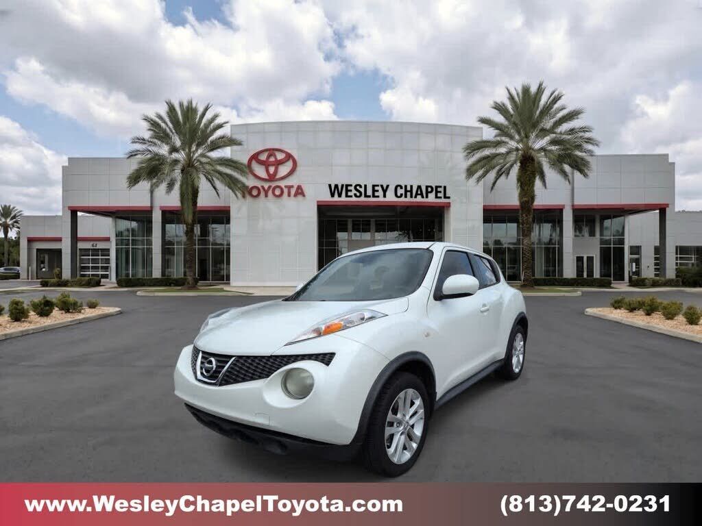 2014 NISSAN Juke