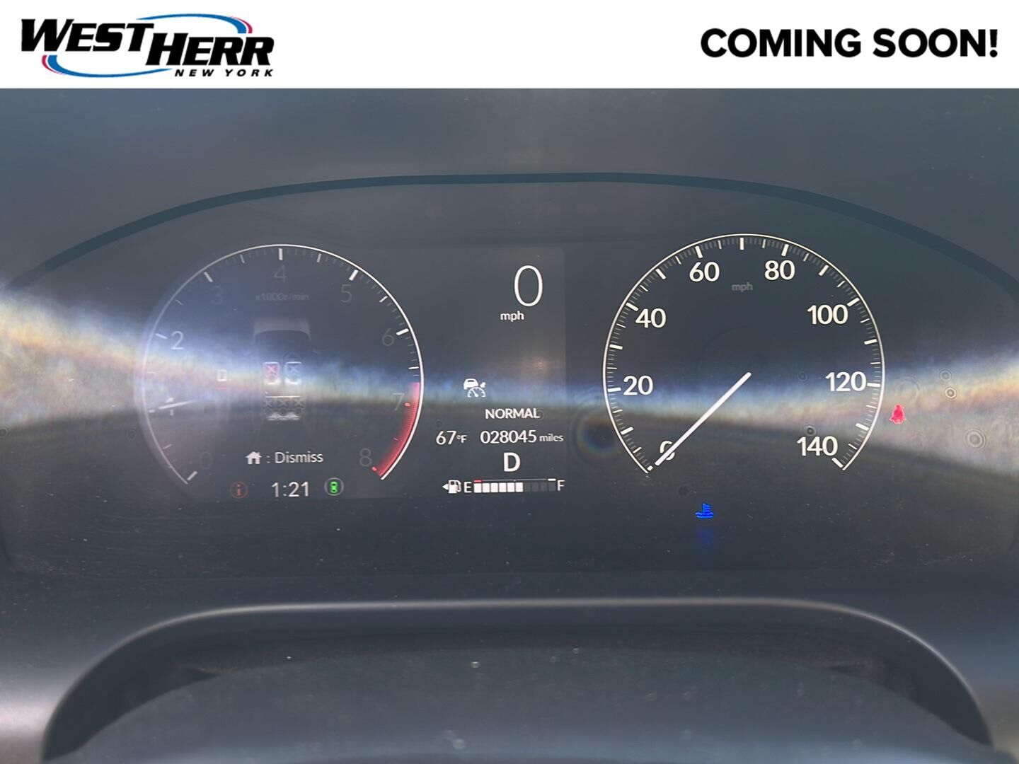 2024 HONDA HR-V
