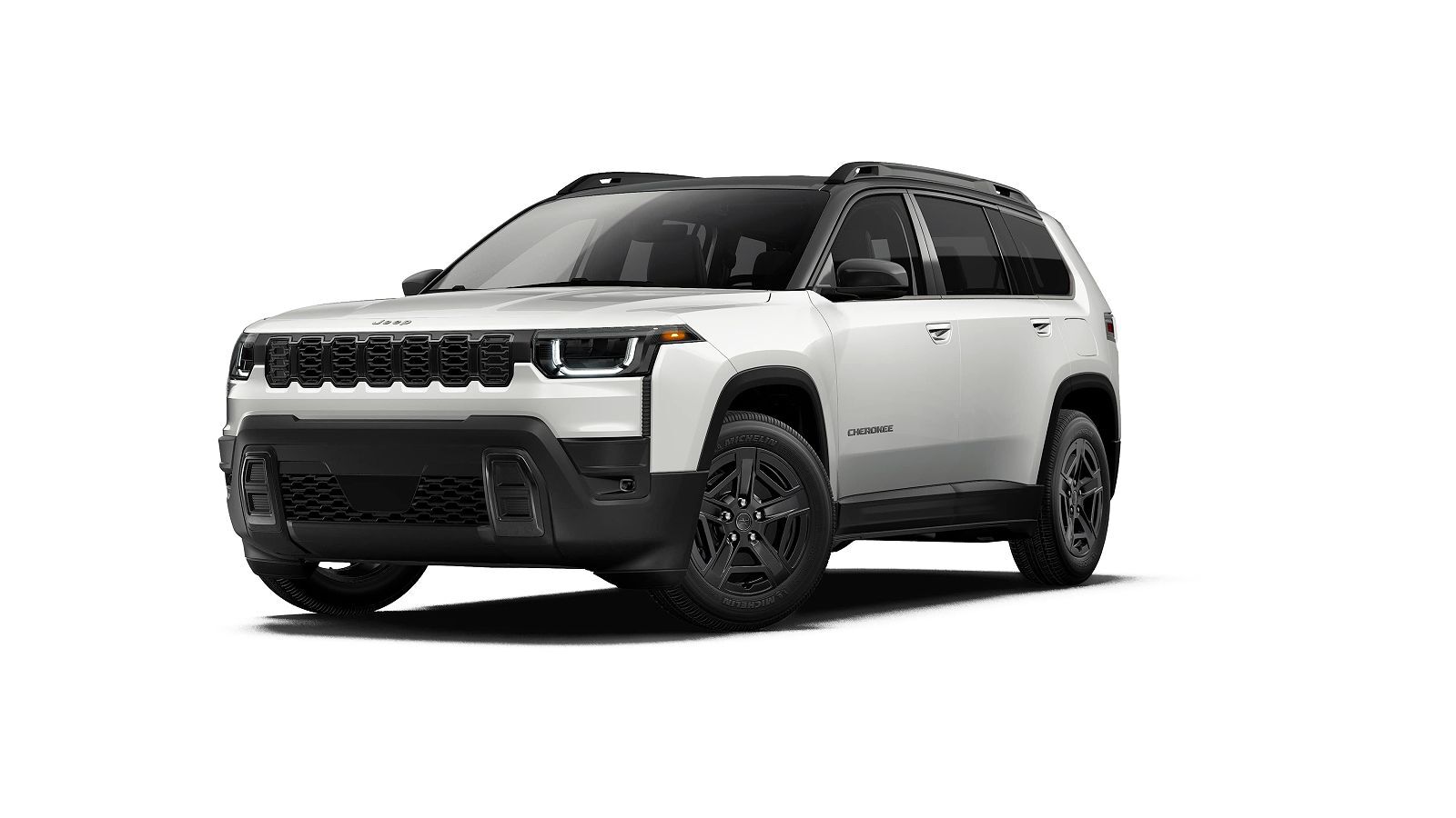 2027 JEEP Cherokee