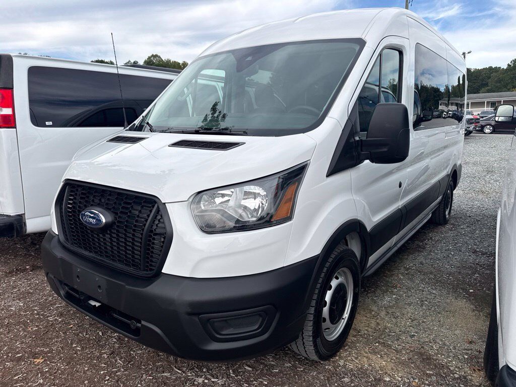 2023 FORD Transit
