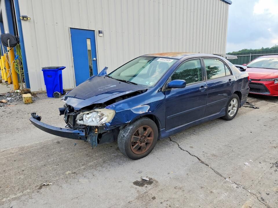 2006 TOYOTA Corolla