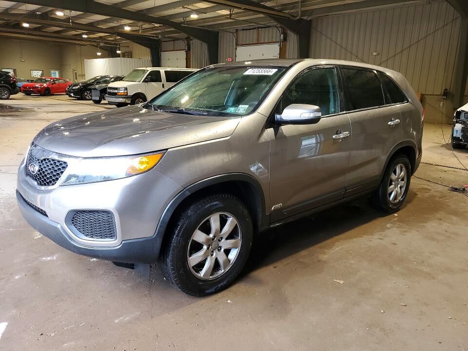 2013 KIA Sorento