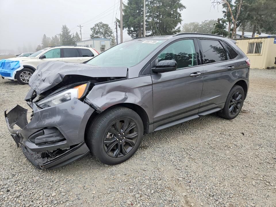 2022 FORD Edge