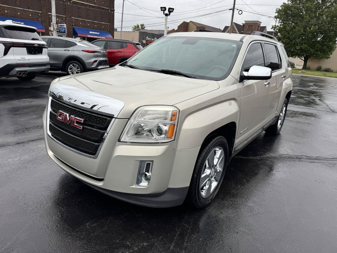 2015 GMC Terrain