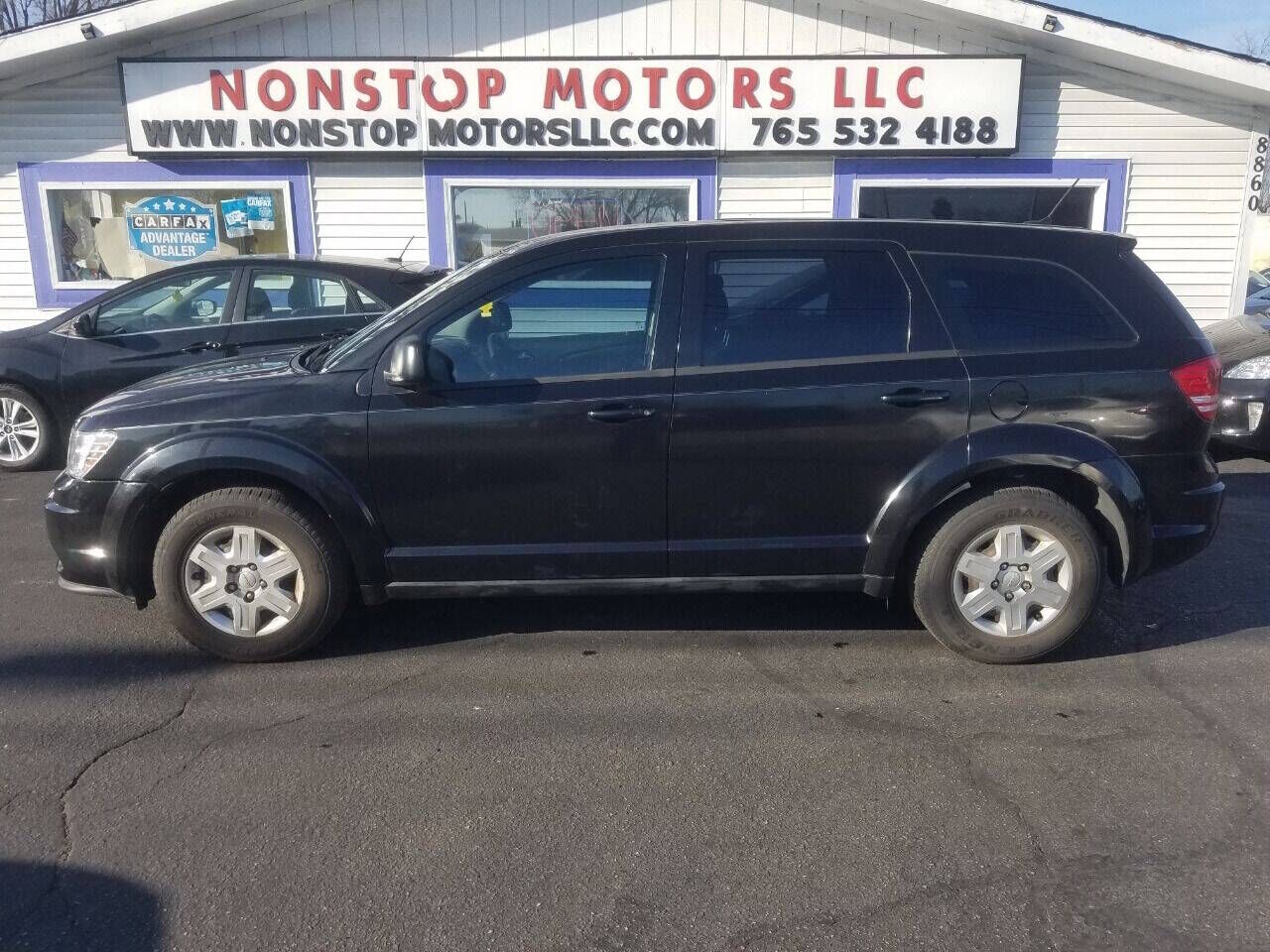 2012 DODGE Journey