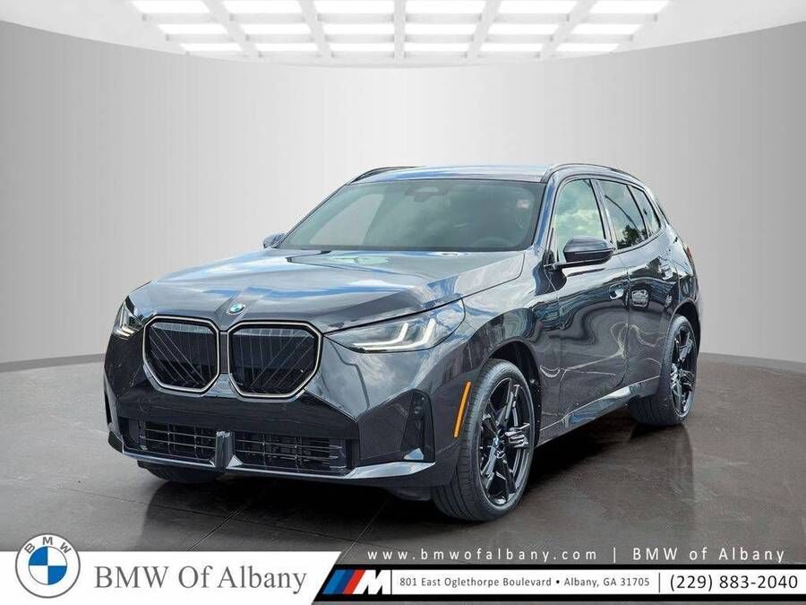 2026 BMW X3