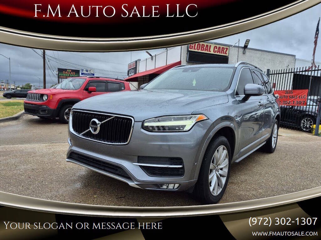 2017 VOLVO XC90