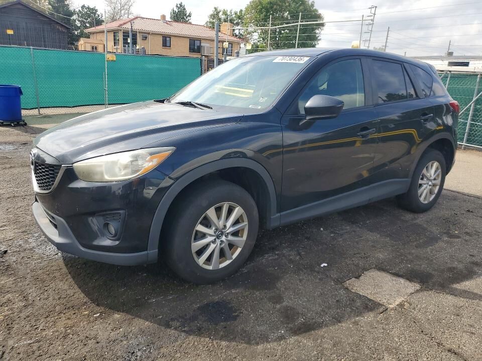 2015 MAZDA CX-5