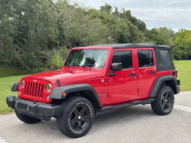 2014 JEEP Wrangler
