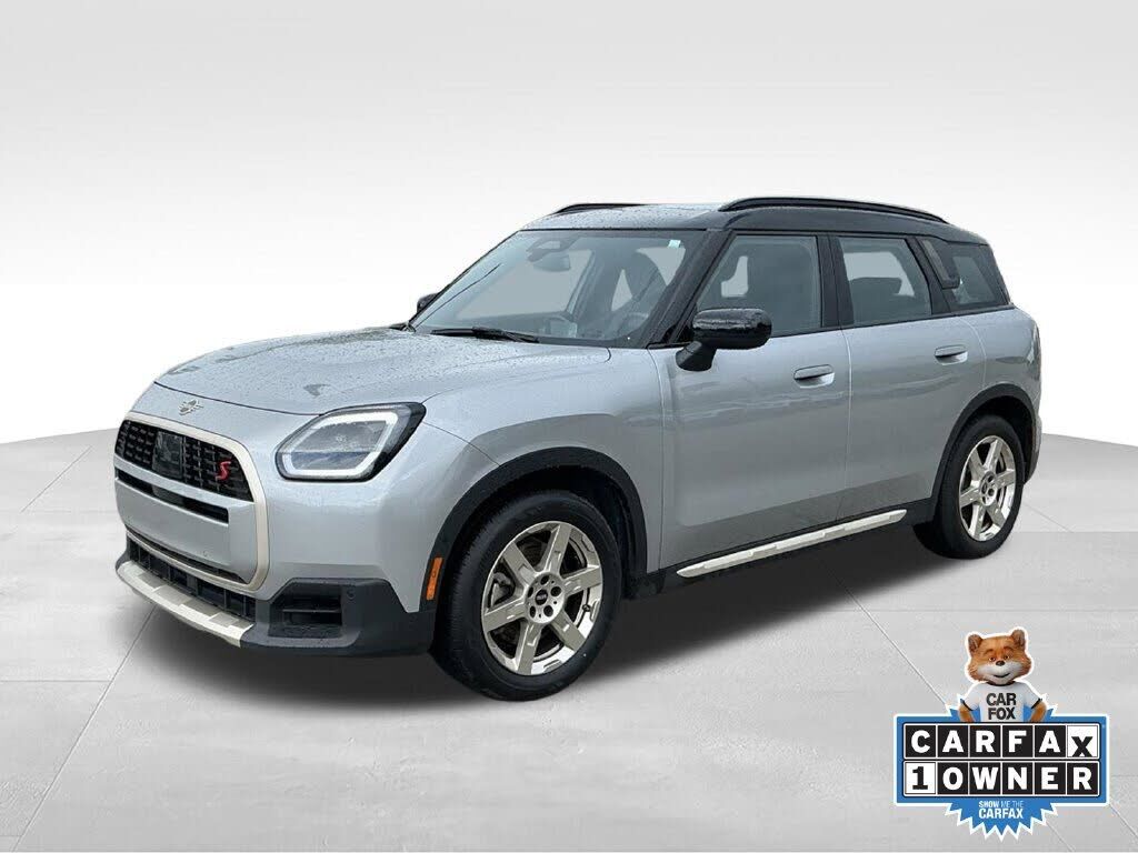 2025 MINI Countryman