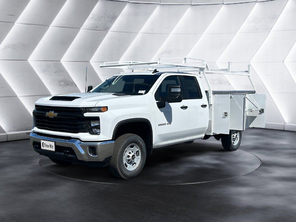 2026 CHEVROLET Silverado HD