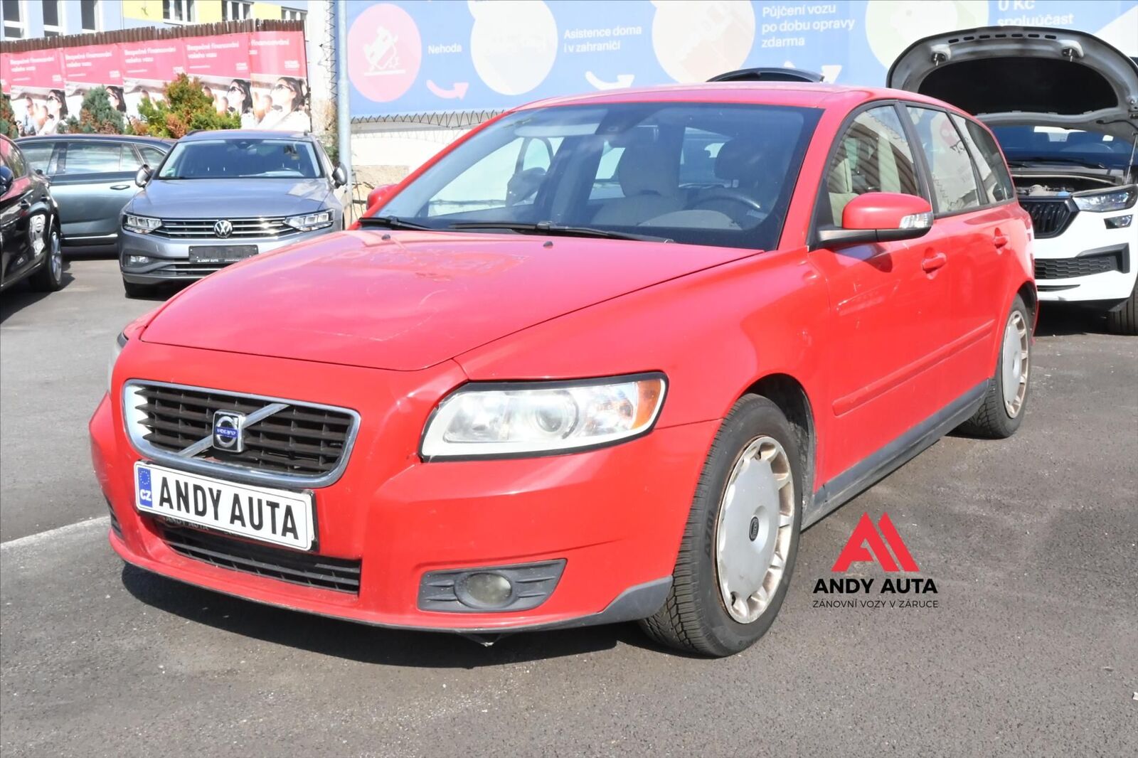 2009 VOLVO V50