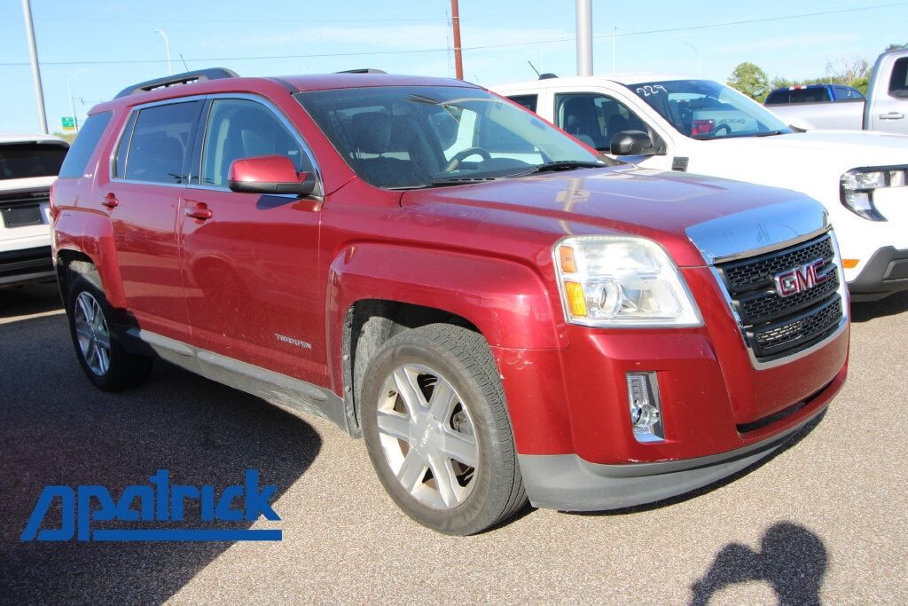 2012 GMC Terrain