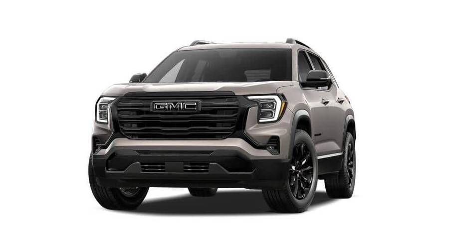 2027 GMC Terrain