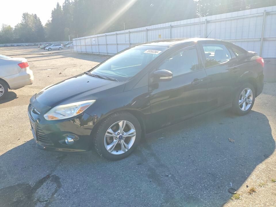 2012 FORD Focus