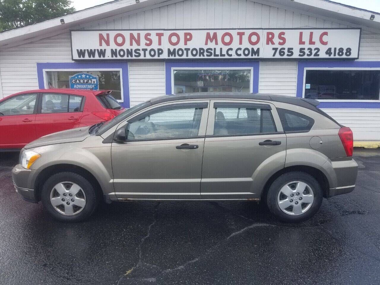 2008 DODGE Caliber