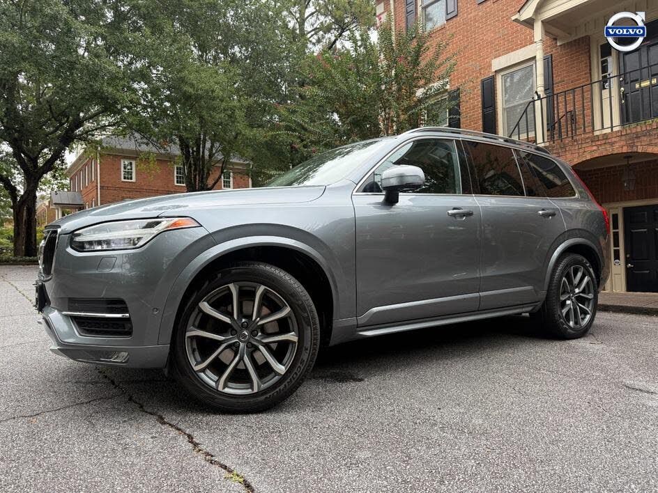 2016 VOLVO XC90