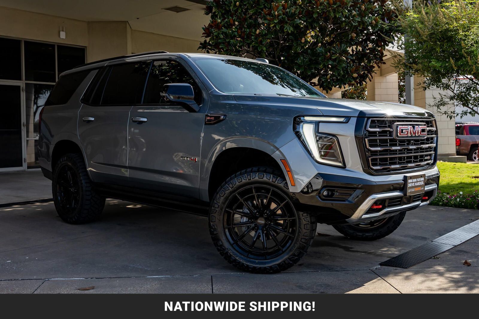 2026 GMC Yukon
