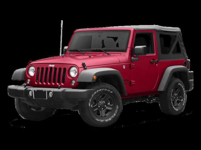 2016 JEEP Wrangler