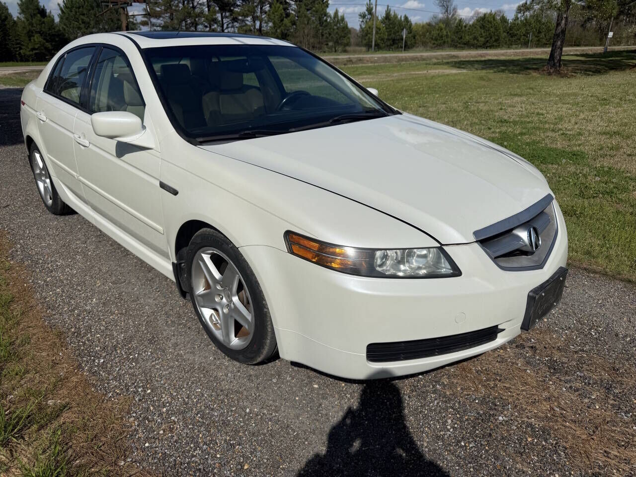 2006 ACURA TL