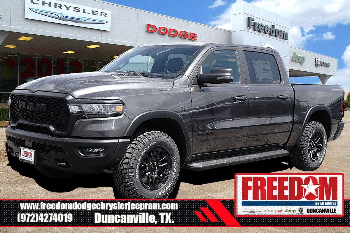 2027 RAM 1500