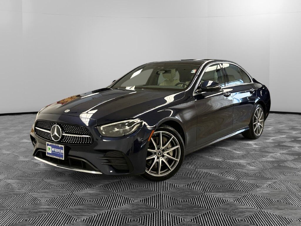 2023 MERCEDES-BENZ E-Class