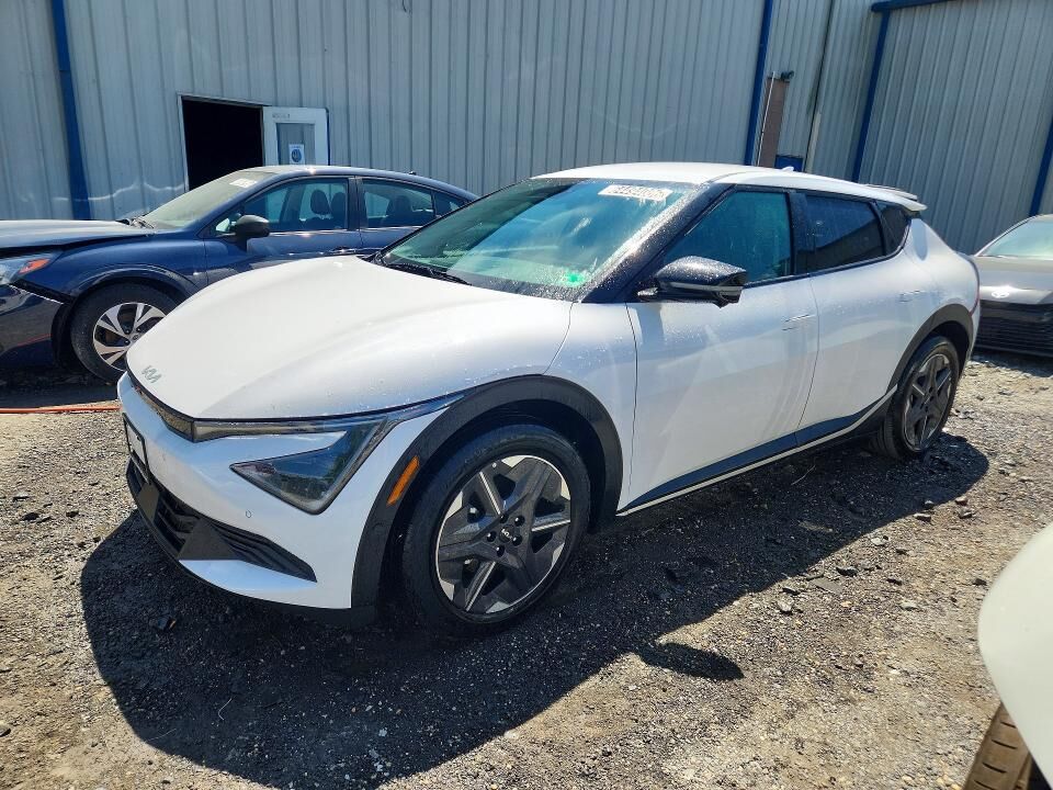 2025 KIA EV6