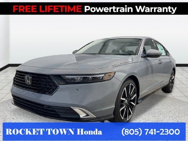 2026 HONDA Accord
