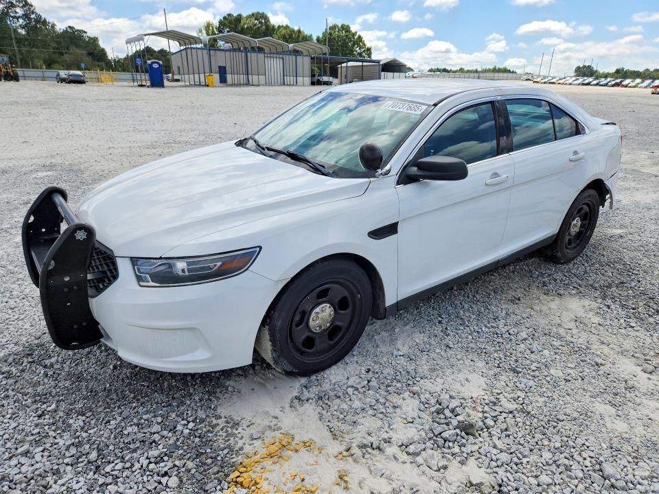 2018 FORD Taurus
