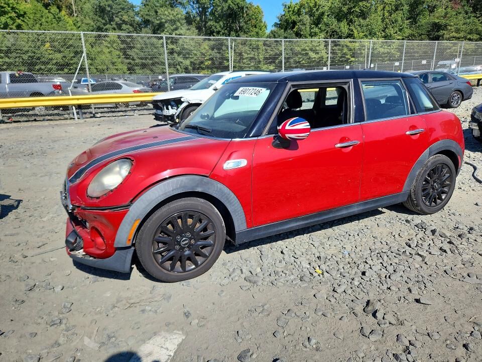 2016 MINI Hardtop
