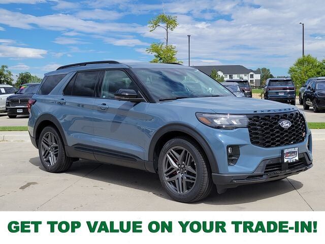 2027 FORD Explorer