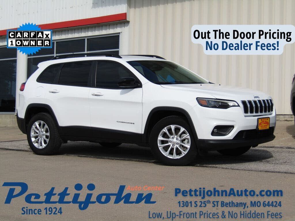2022 JEEP Cherokee