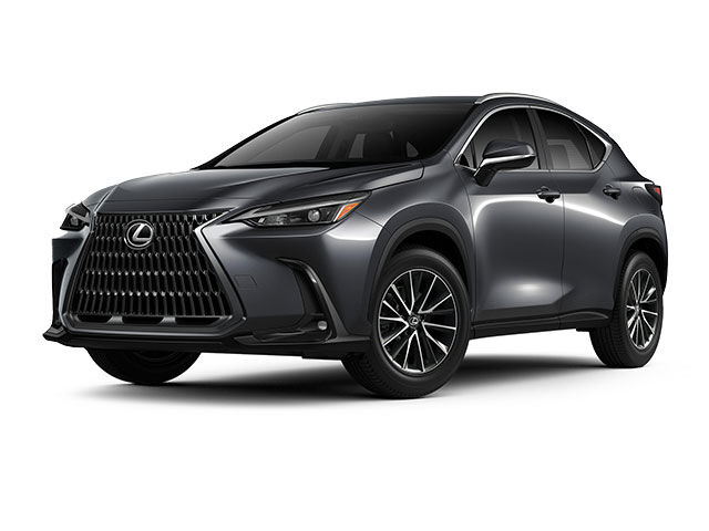 2022 LEXUS NX