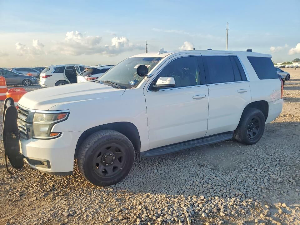 2020 CHEVROLET Tahoe