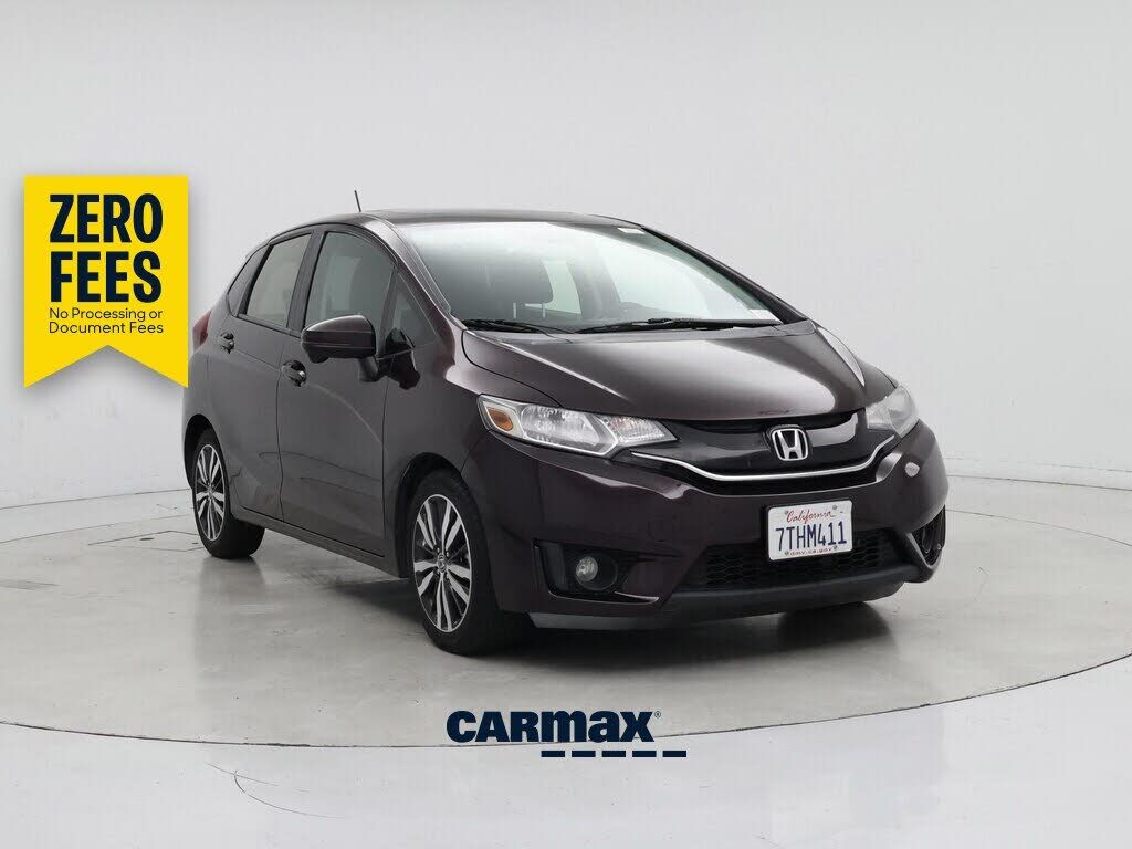2016 HONDA Fit