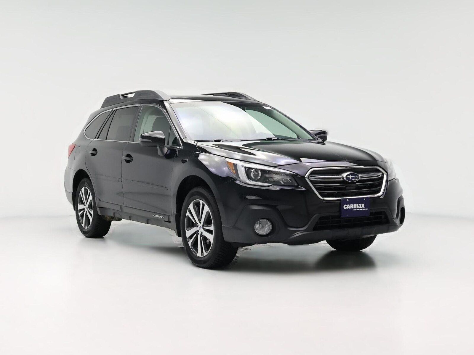2018 SUBARU Outback