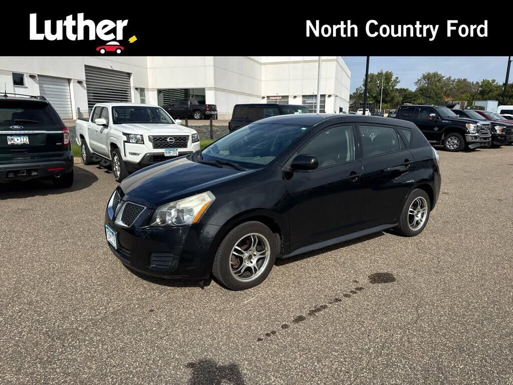 2009 PONTIAC Vibe