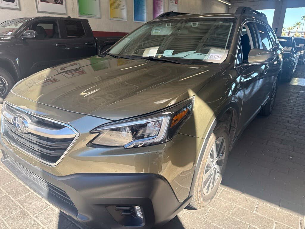 2022 SUBARU Outback