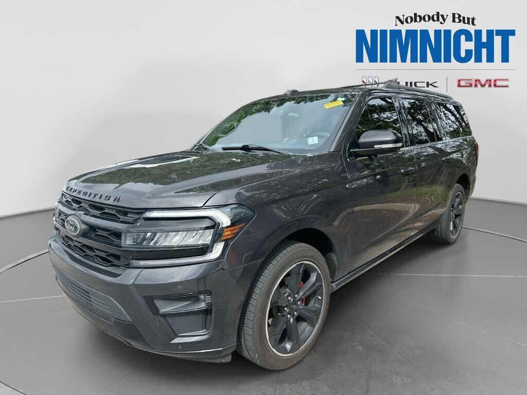 2023 FORD Expedition