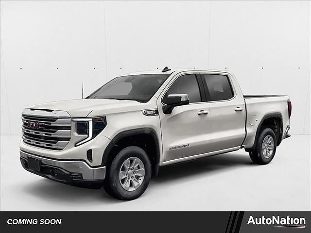 2026 GMC Sierra