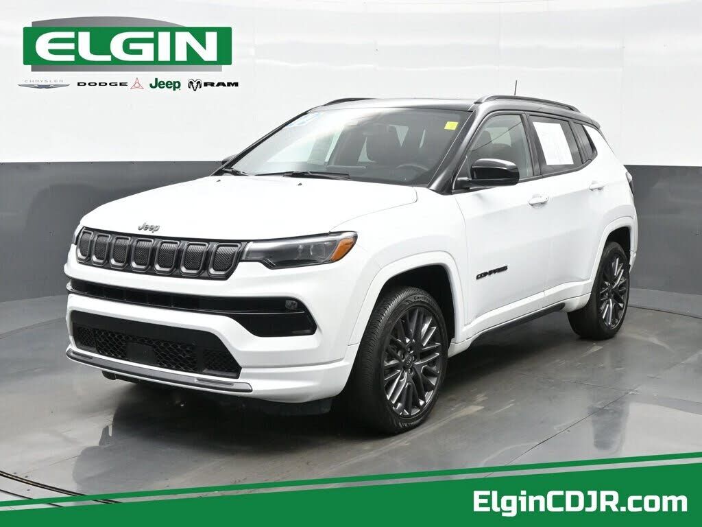 2022 JEEP Compass