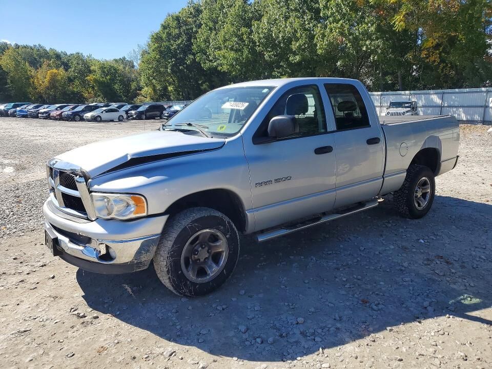2005 DODGE Ram