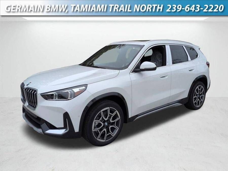 2026 BMW X1