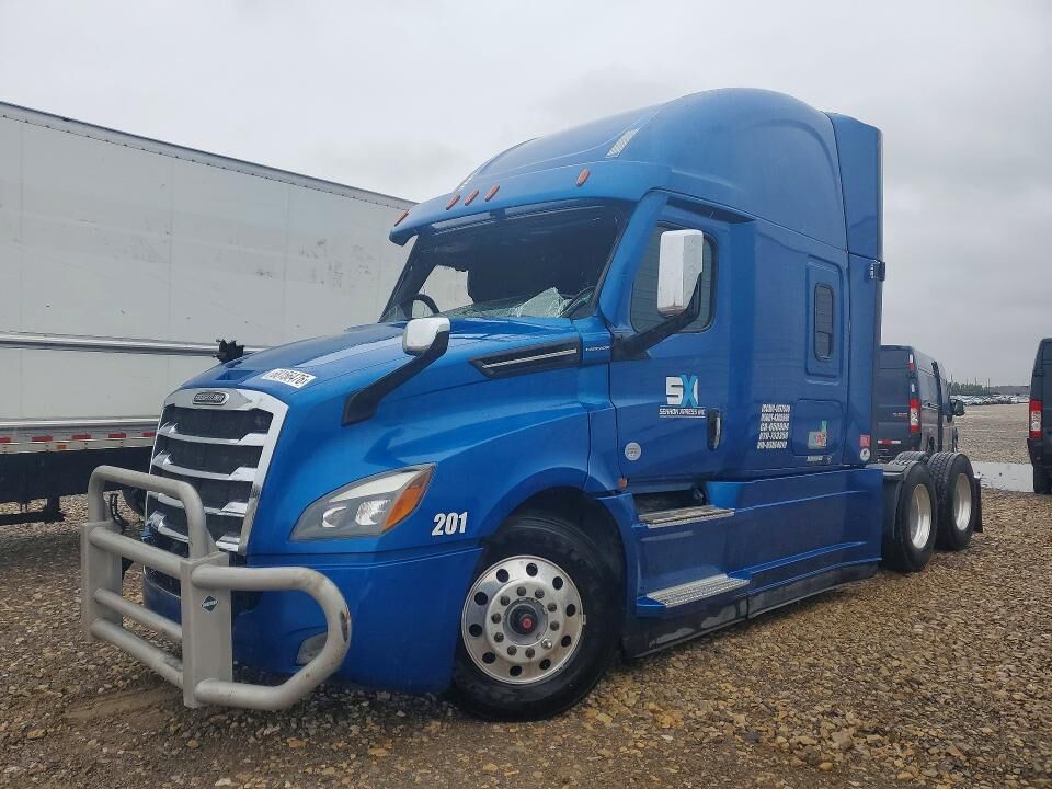 2022 FREIGHTLINER New Cascadia 126" Sleepercab