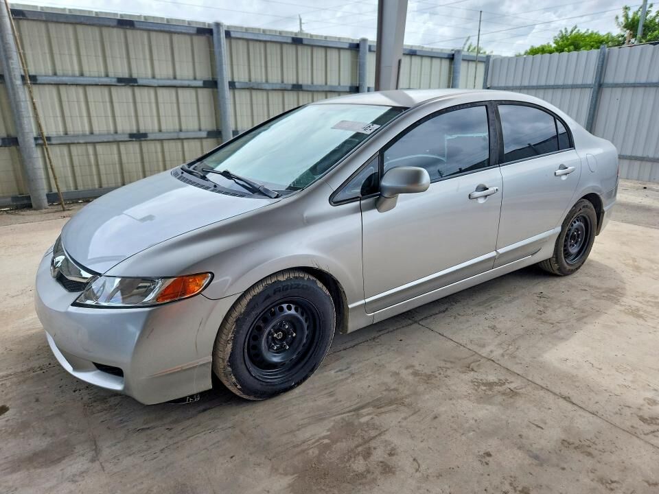 2011 HONDA Civic