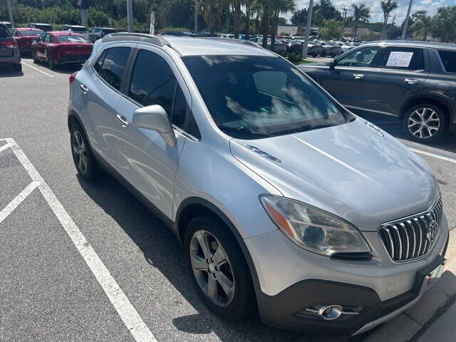 2013 BUICK Encore