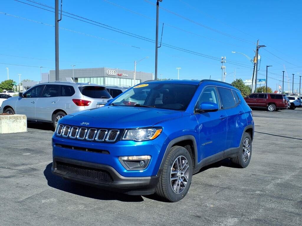 2017 JEEP Compass