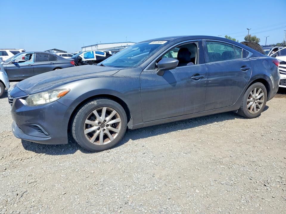 2015 MAZDA Mazda6